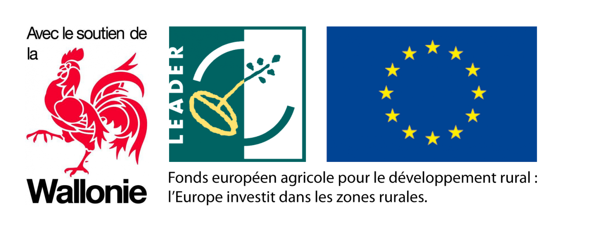 Logo Wallonie Feder Europe