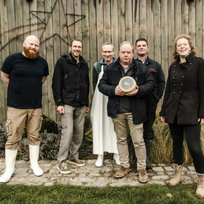Fromagerie ceour de condroz